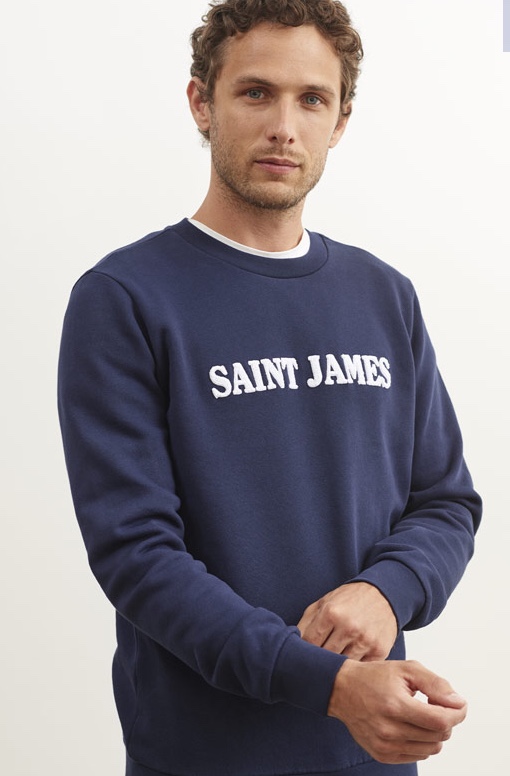 Saint James - Solal | sweater
