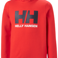 Helly Hansen - JR HH Logo hoodie