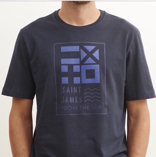Saint james - Albert | shirt