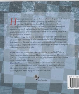 Zeemanschap Is Denksport - Fred Licht En Klaas Jan Hoeve | Boek