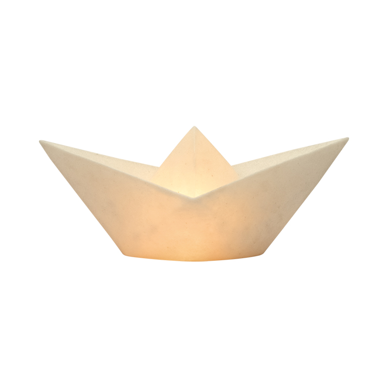 Batela - 'Paper' boat | lamp