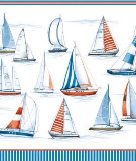 Sailing – Servetten