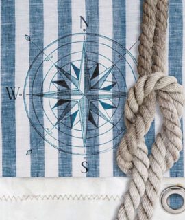 Compass And Rope – Servetten
