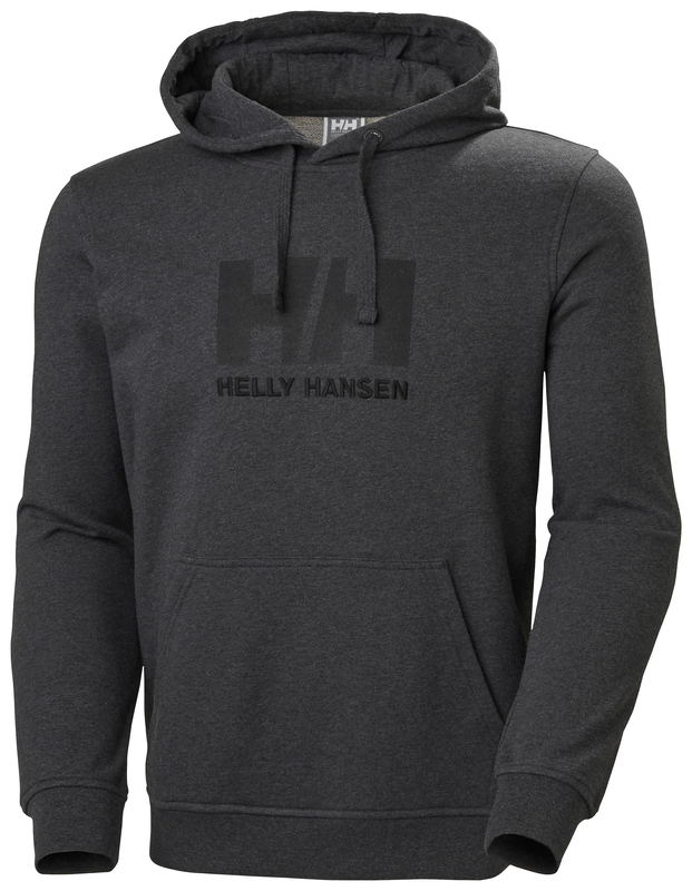 Helly Hansen - Logo Hoodie | trui