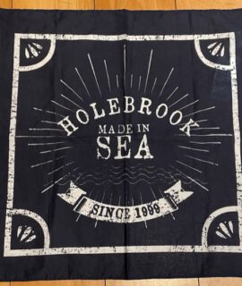 Holebrook – Grundskär Scarf | Sjaal