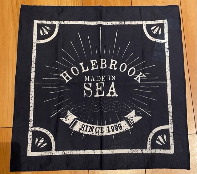 Holebrook - Grundskär Scarf | sjaal