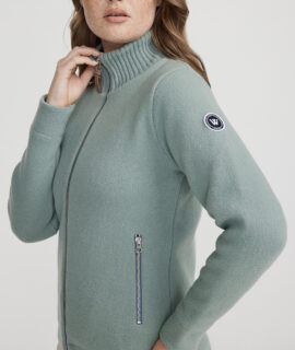 Holebrook - Claire WP Full Zip | Windstopper