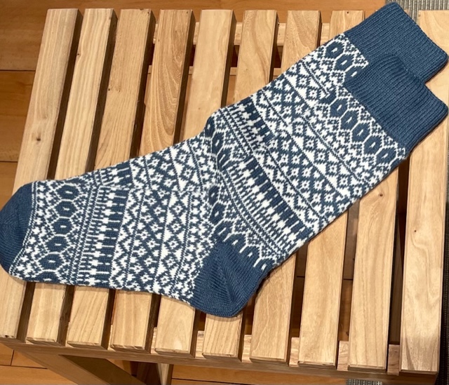Woolwear of Scandinavia - sokken