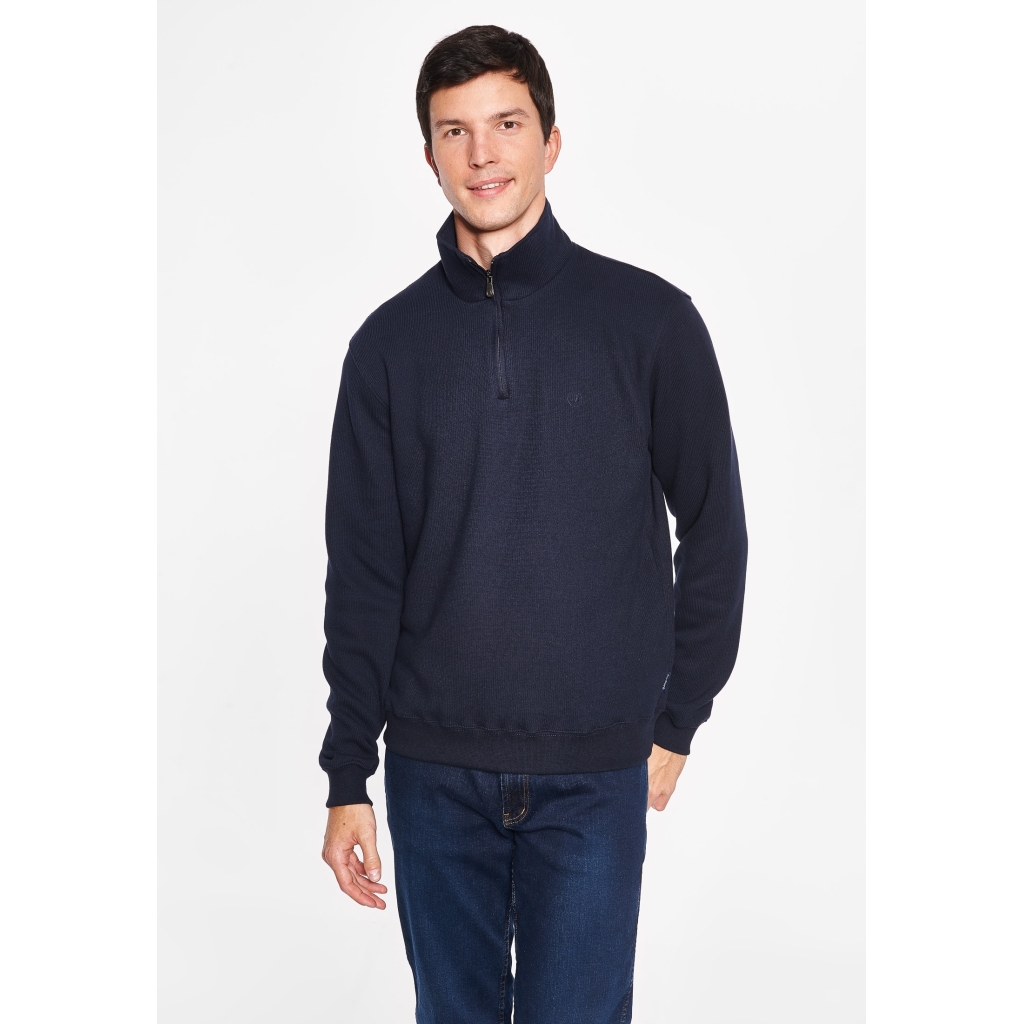 Sea Ranch - Cromwell | pullover met rits