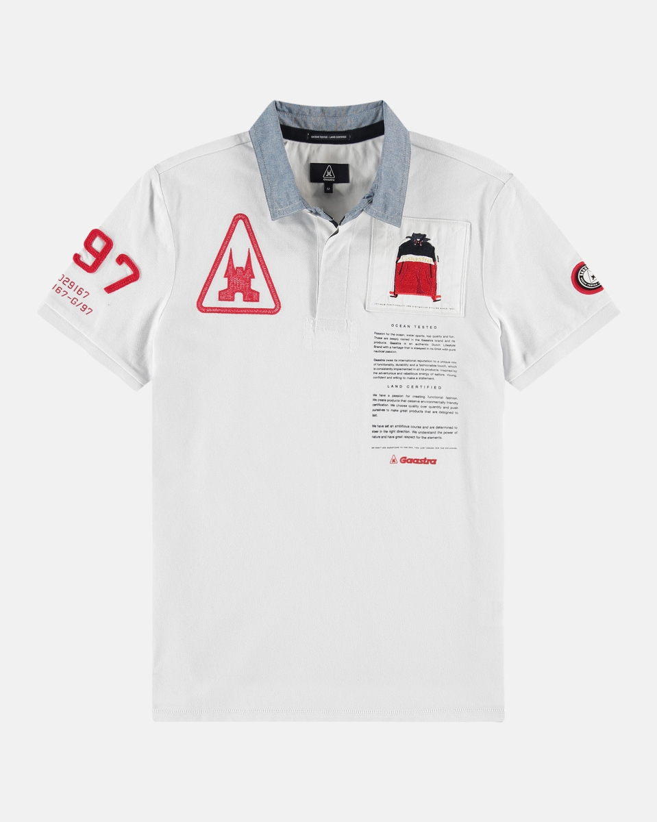 Gaastra - Rugby Polo Wicked | shirt