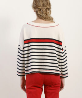 Mat De Misaine - Maki Drapeau | Sweater