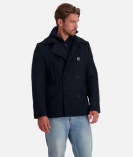 Gaastra – Griffin Double Breasted Peacoat | Jas