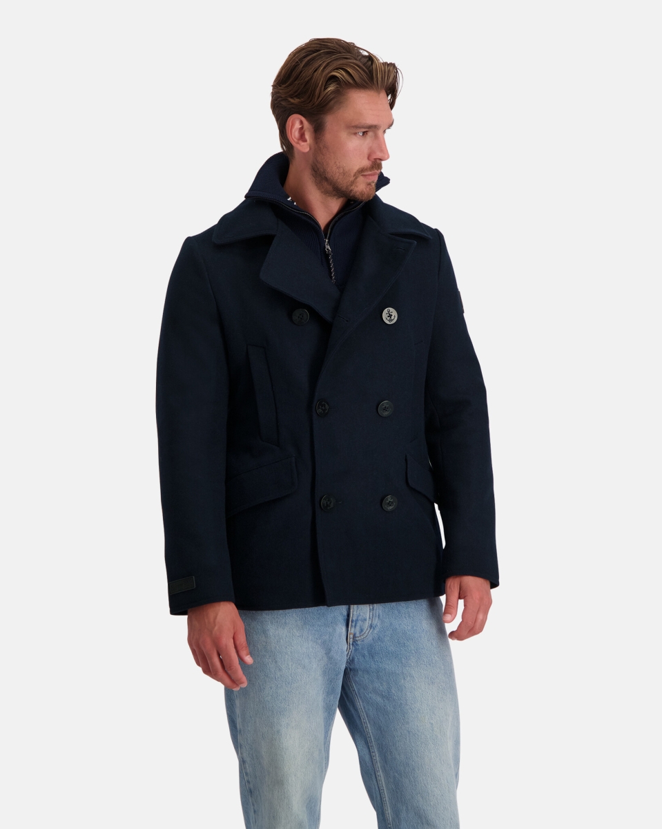 Gaastra - Griffin Double Breasted Peacoat | jas