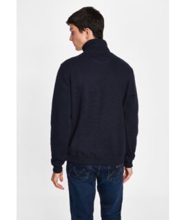 Sea Ranch - Cromwell | Pullover Met Rits