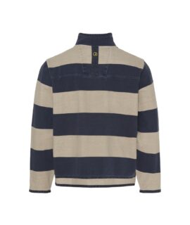 Sea Ranch - Bertram Half Zip Sweat | Trui