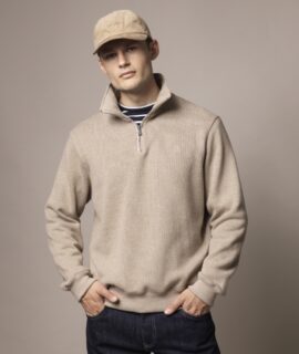 Sea Ranch – Cromwell | pullover met rits