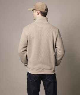 Sea Ranch - Cromwell | pullover met rits