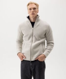 Holebrook - Mans WP full zip | windstopper