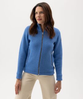 Holebrook - Claire Full Zip WP | windstopper